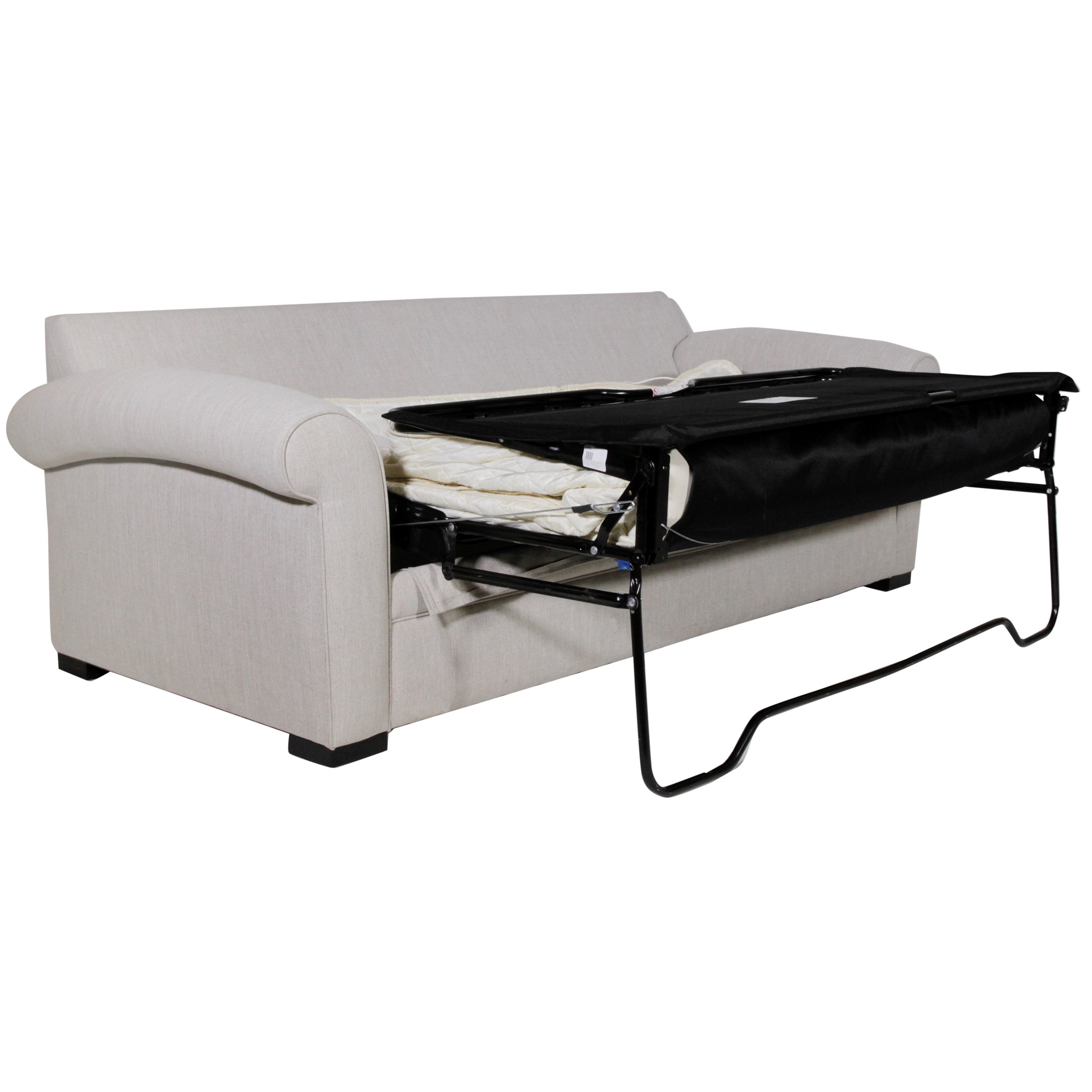 Memory foam queen sleeper sofa outlet